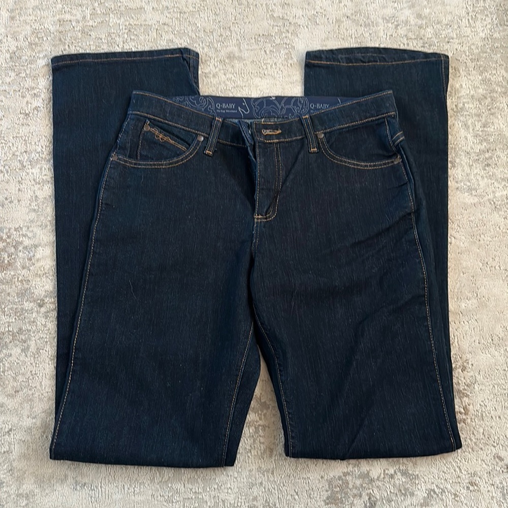 Wrangler Q Baby 9/10 X 36